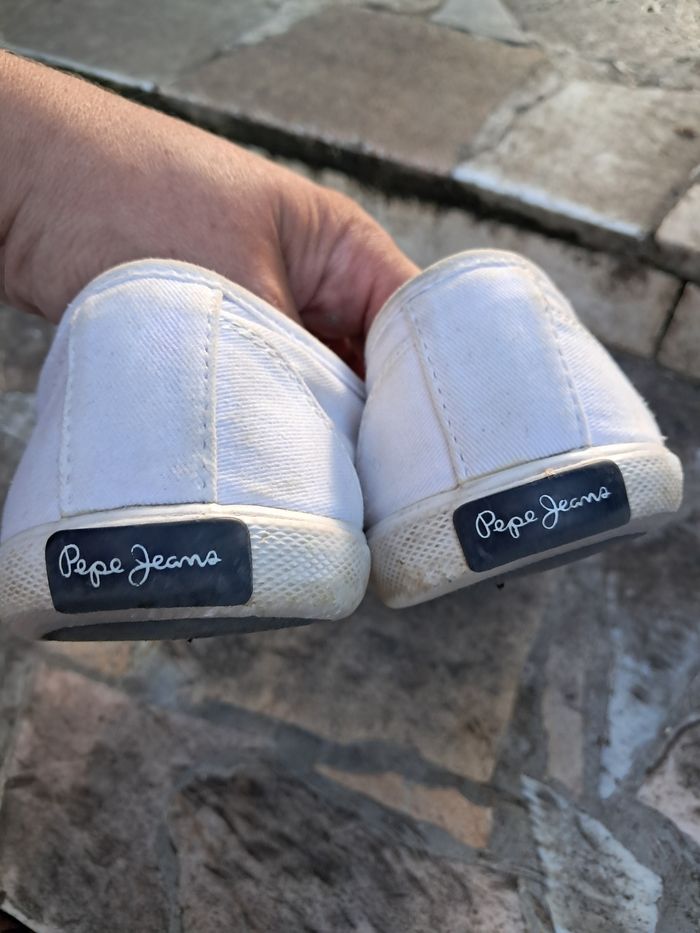 Baskets pepe jeans 39 - photo numéro 2