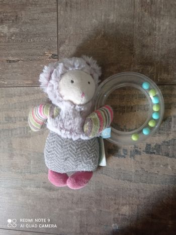 Hochet les pachats moulin roty