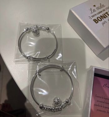 Bracelet d’amitié 