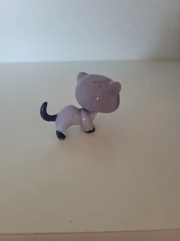 🌺 Figurine Lps Furet 482 🌺 - photo numéro 2