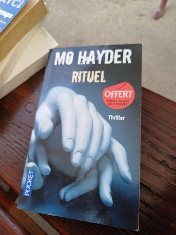 Livre Rituel