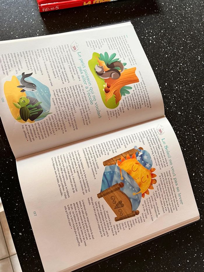 Livre plusieurs histoires - photo numéro 3