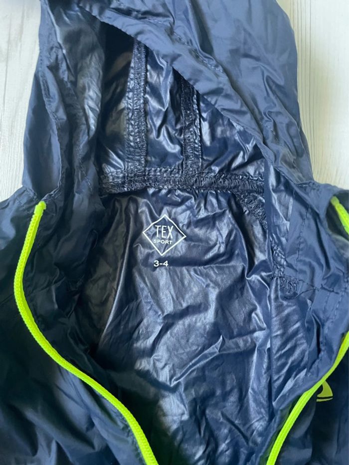 K way pliable neuf 3-4 ans - photo numéro 3