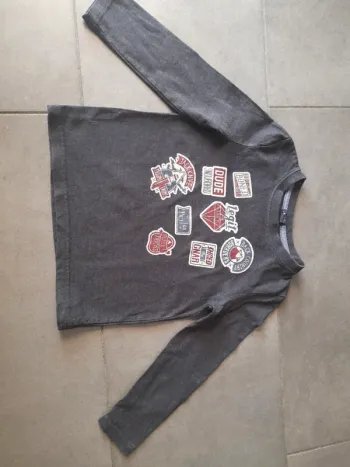 T-shirt manches longues