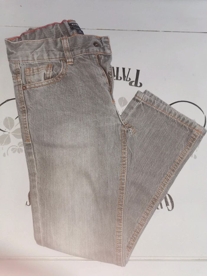 Jean gris
