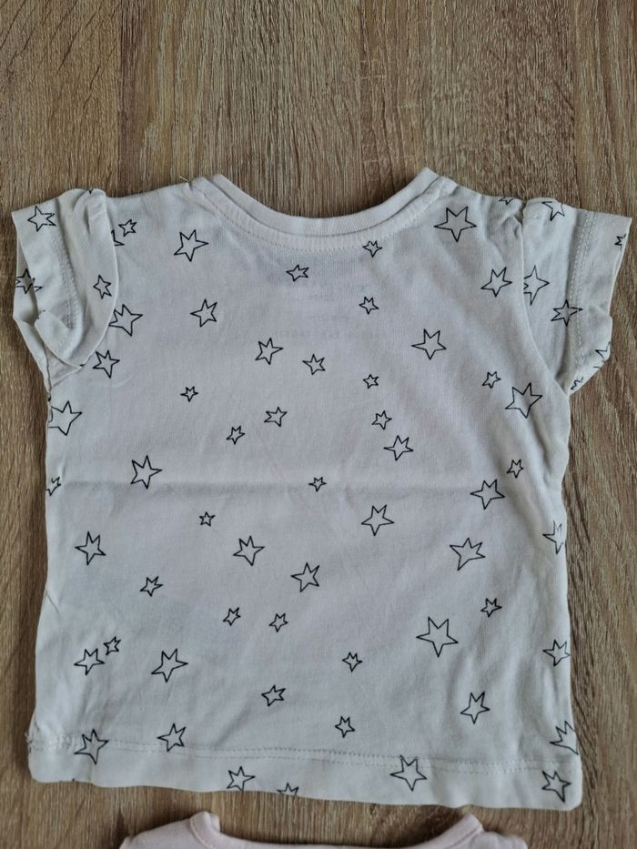 Lot Tee-shirts 3 mois - photo numéro 9