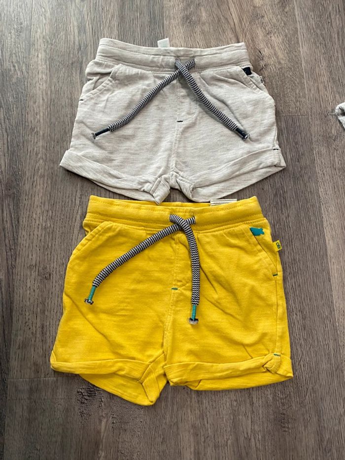 Shorts 12 mois - photo numéro 2