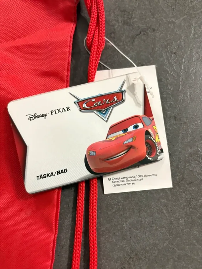 Sac à dos CARS - photo numéro 3