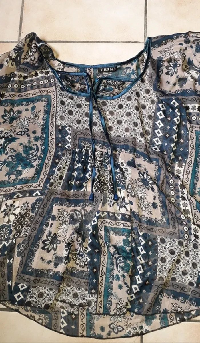 Blouse femme T 46 - photo numéro 2