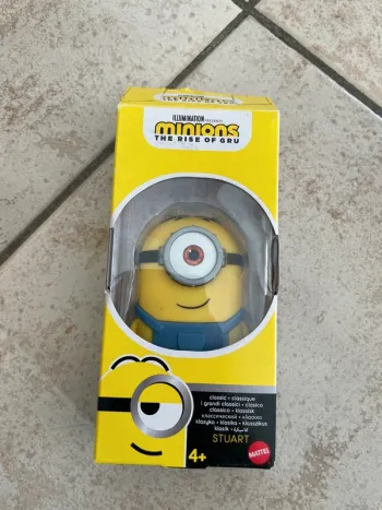 Figurine Minion Stuart
