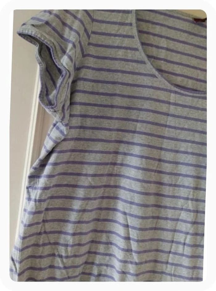 Tee shirt Femme Taille 50 - photo numéro 2