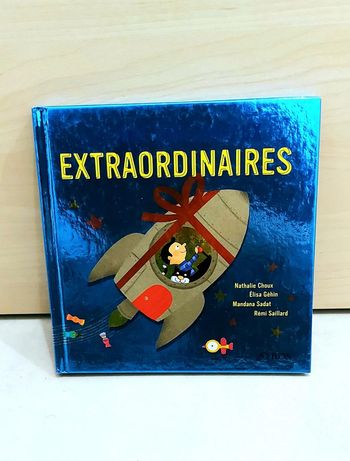 🌺 Livre : Le livre des cadeaux extraordinaires