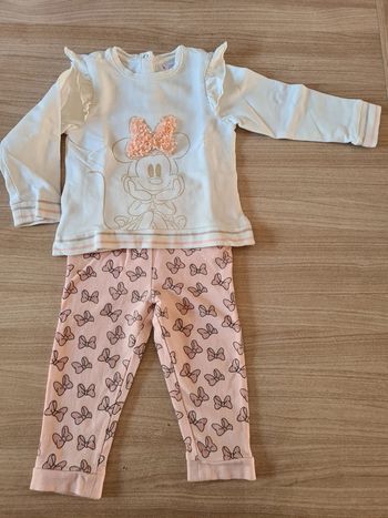Ensemble 18 mois disney