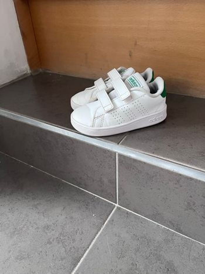 Adidas bébé - photo numéro 1