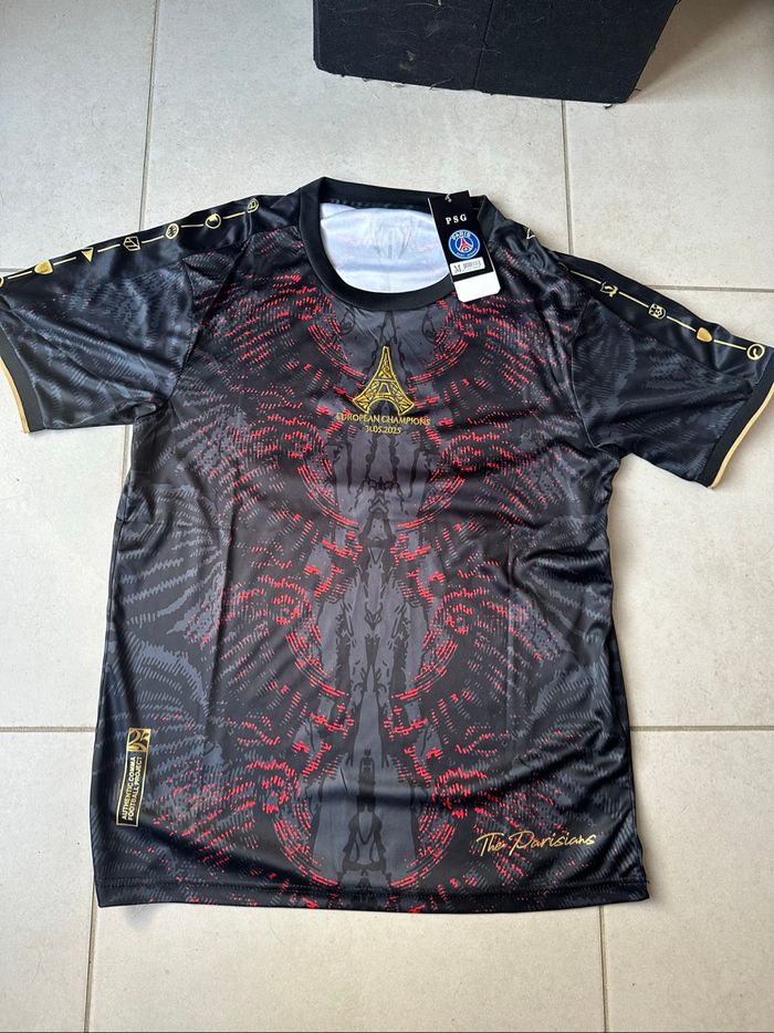 Maillot adulte champions 25