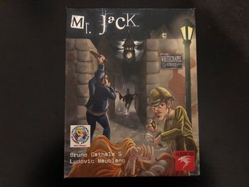 Mr Jack