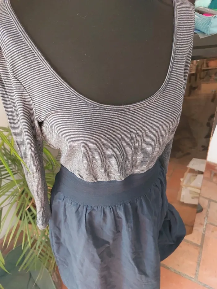 Robe taille élastique - photo numéro 7