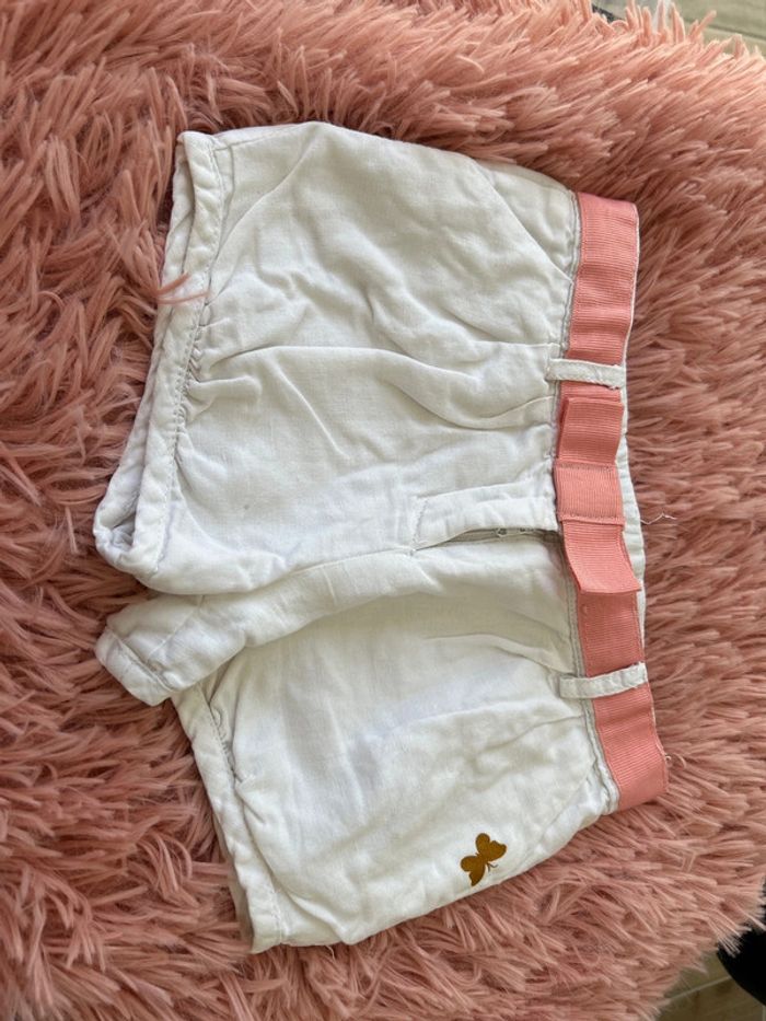 Short 24 mois