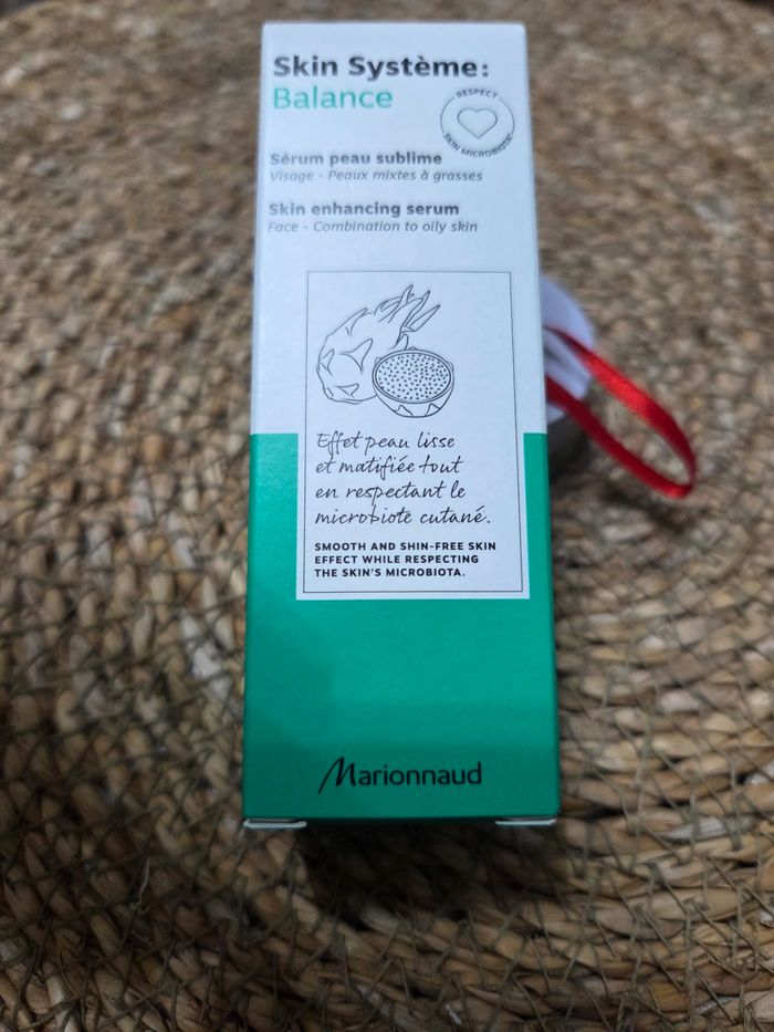 SKIN système : Balance Marionnaud - photo numéro 8