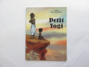 6-9 ans : Petit Yogi (L'école des loisirs)