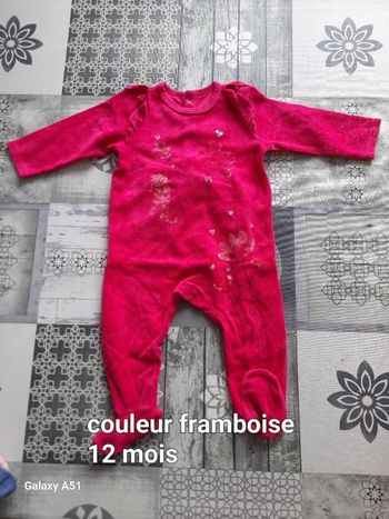 pyjama dors bien