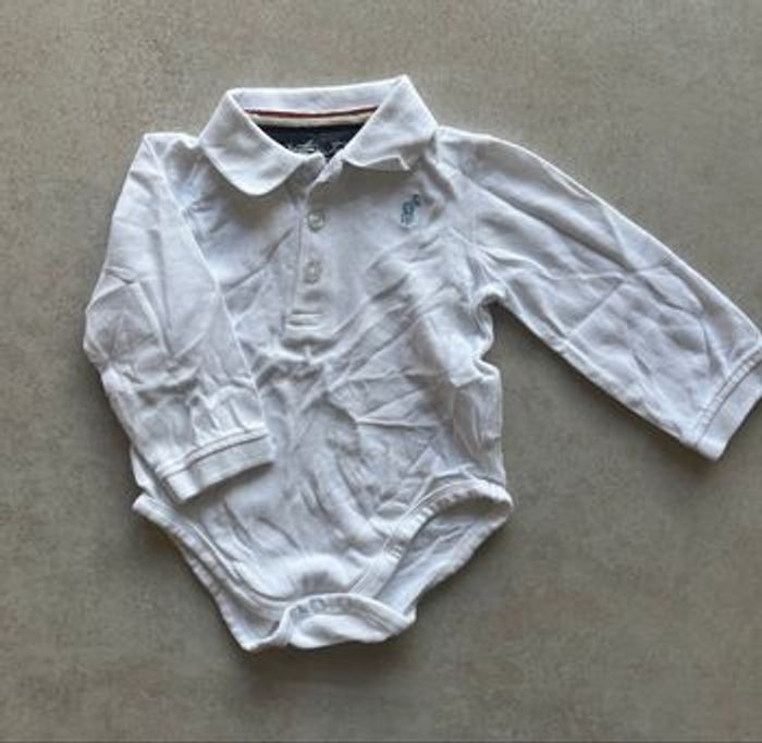 Bodie chemise 12 mois - photo numéro 3