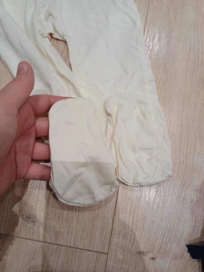 Pyjama 1pièce 24m léger. neuf. - photo numéro 2