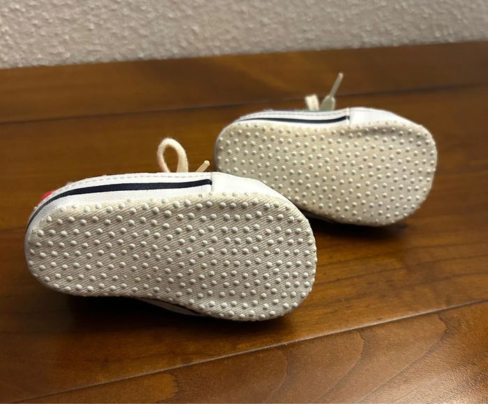 Baskets tissu bébé 16 - photo numéro 5