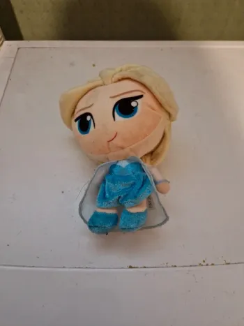 Doudou elsa