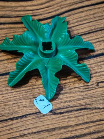 Playmobil végétation sapin branche numéro 7