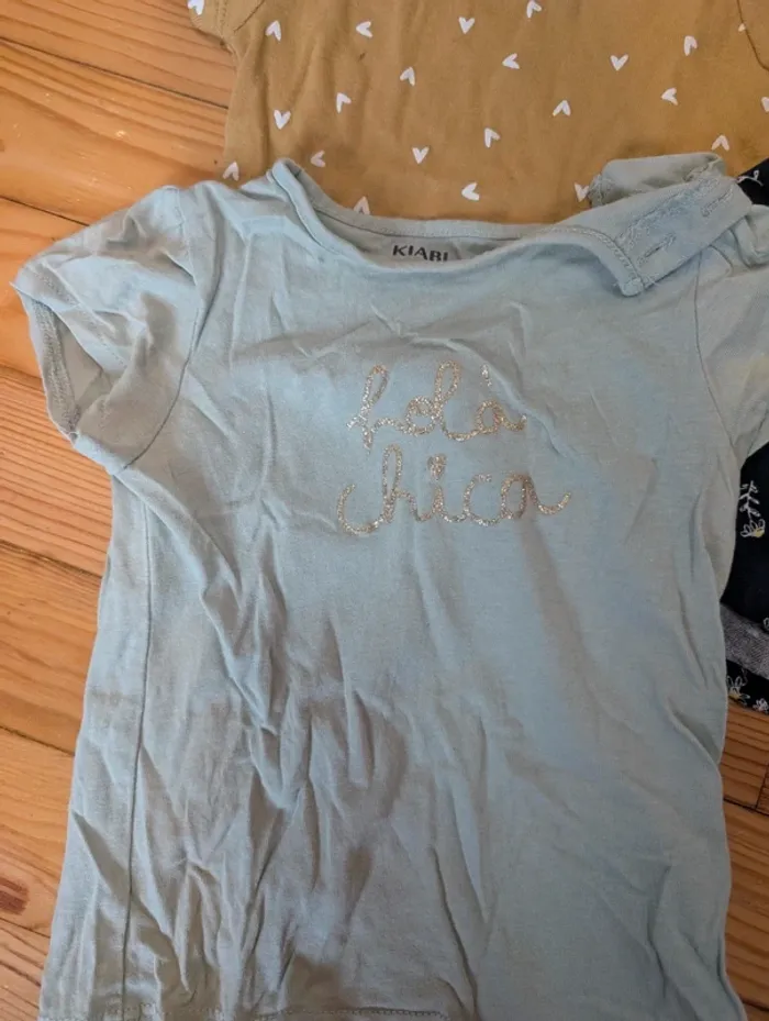 Lot tee shirt - photo numéro 11