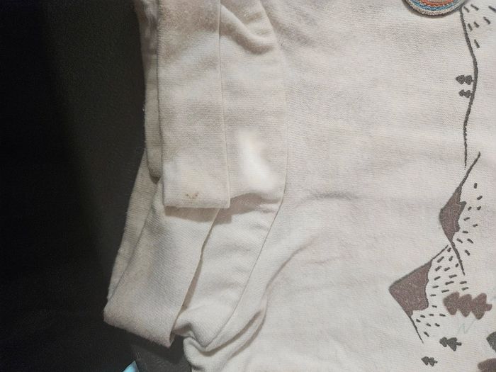 Tee shirt blanc - photo numéro 2