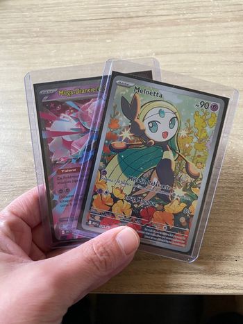 Meloetta Promo 026