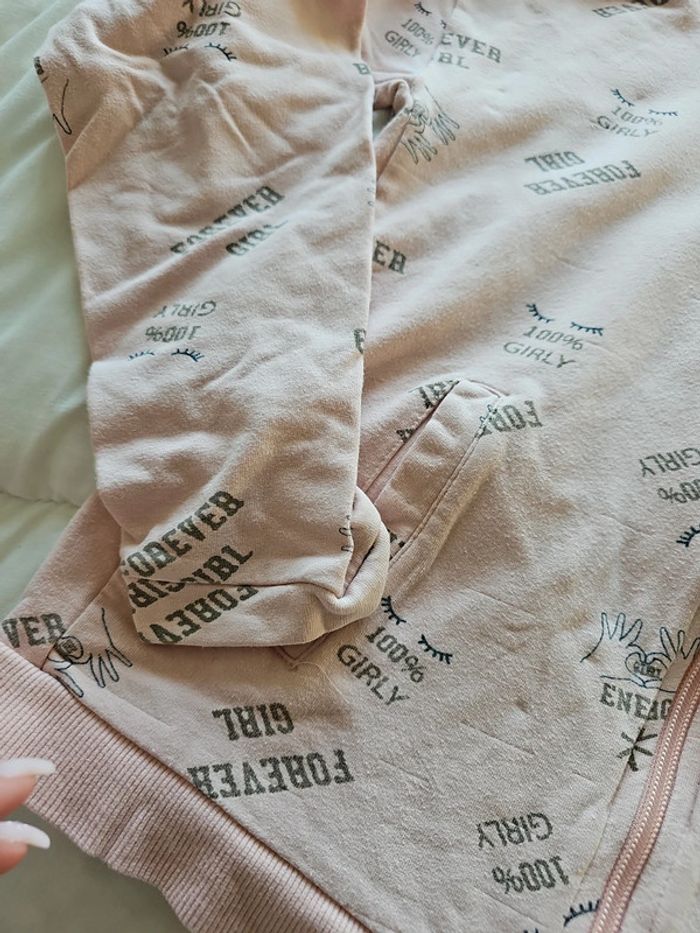 Veste zippée - photo numéro 2