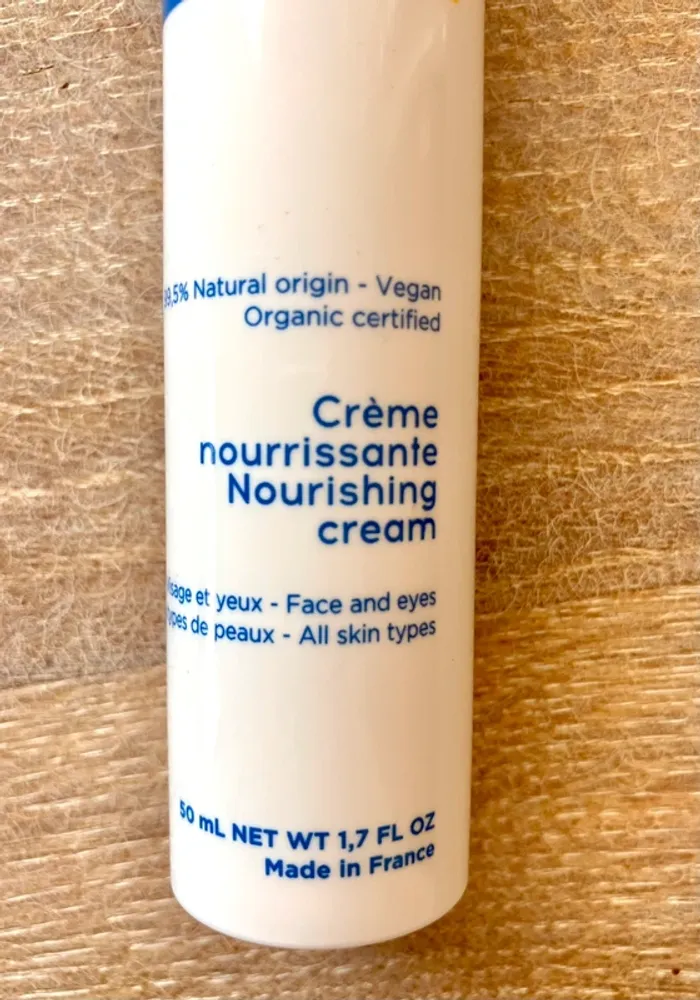 Crème nourrissante  de Xposome – visage et yeux - 50 ml - Neuve - photo numéro 3