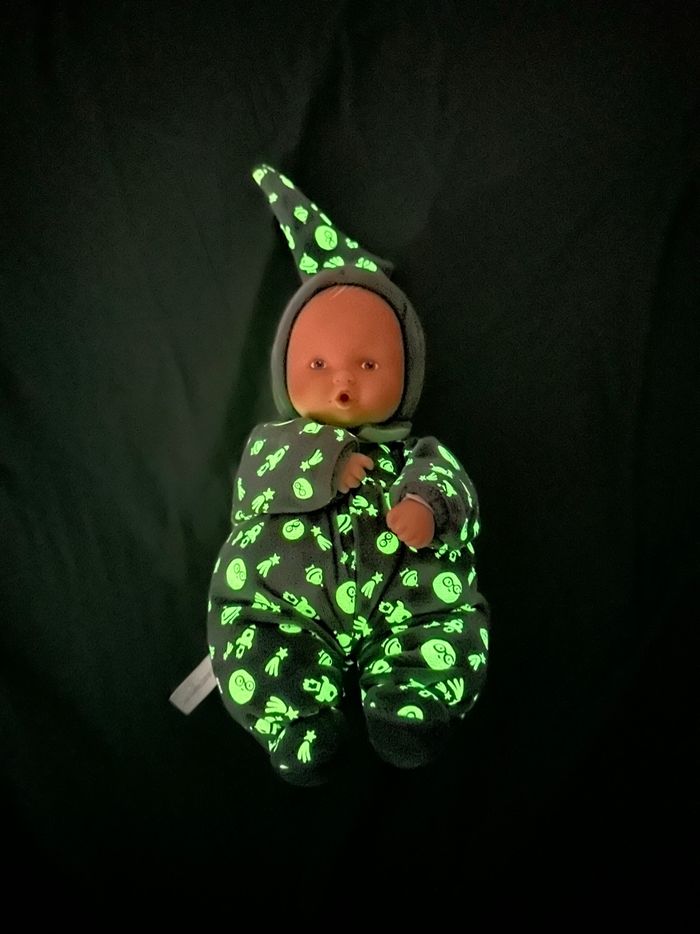 Babipouce brille - photo numéro 3