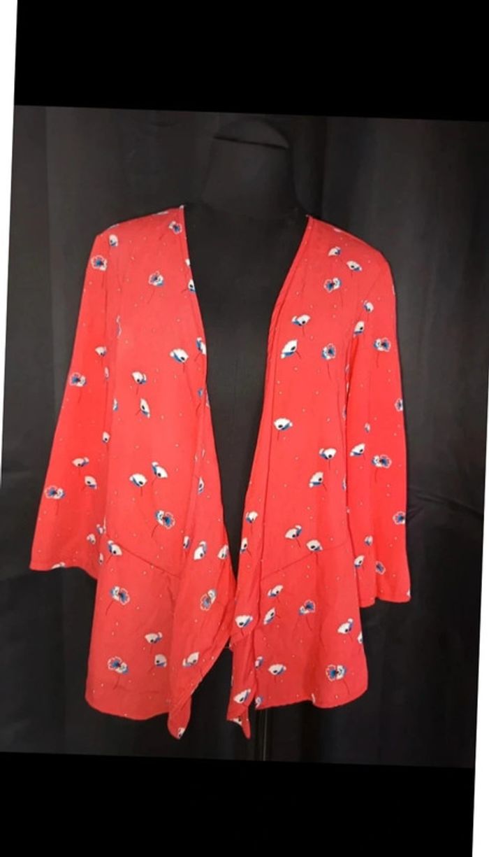 Chemise à nouer taille 36 - photo numéro 2