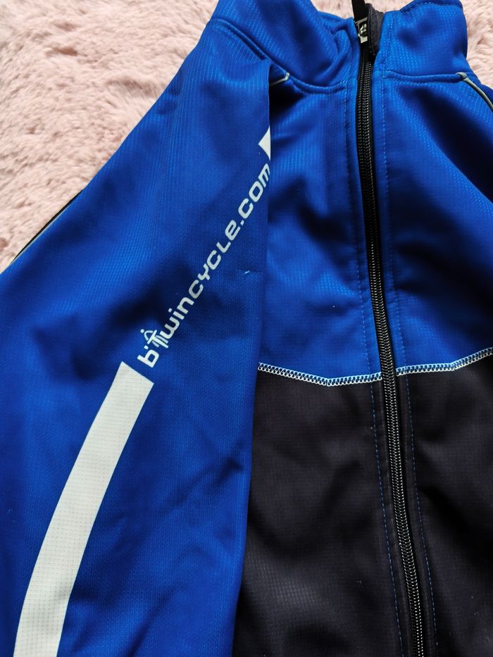 B'TWIN veste thermique Taille S - photo numéro 7