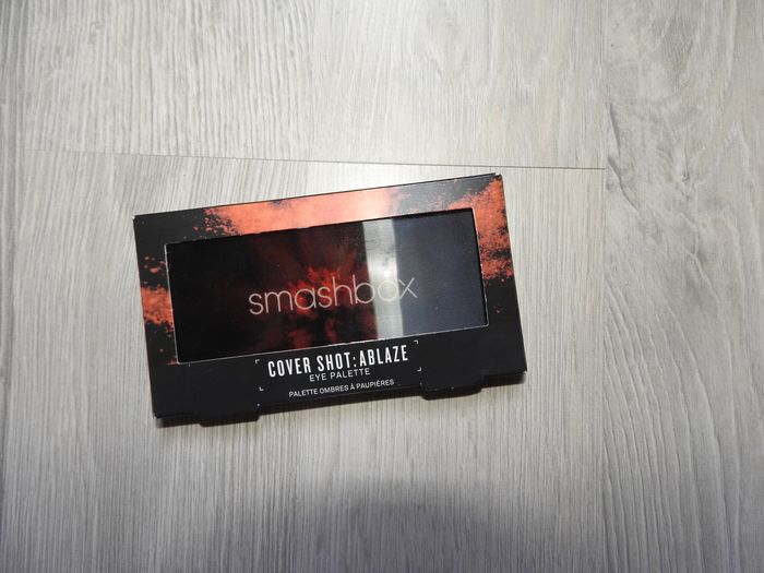 Palette Smashbox - photo numéro 6