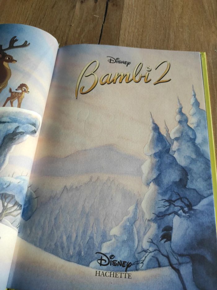 Bambi 2 Disney - photo numéro 6