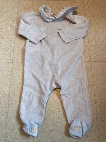 Pyjama 9 mois