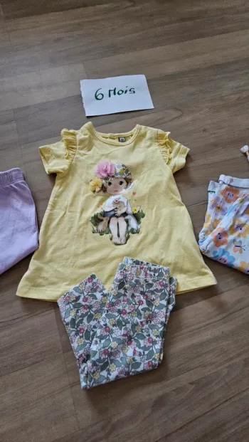Ensemble été