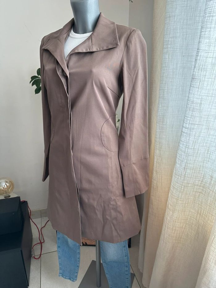 Trench coat - photo numéro 2