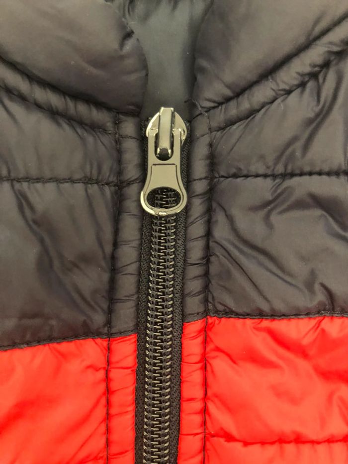 Doudoune sans manche taille 6 mois - photo numéro 2