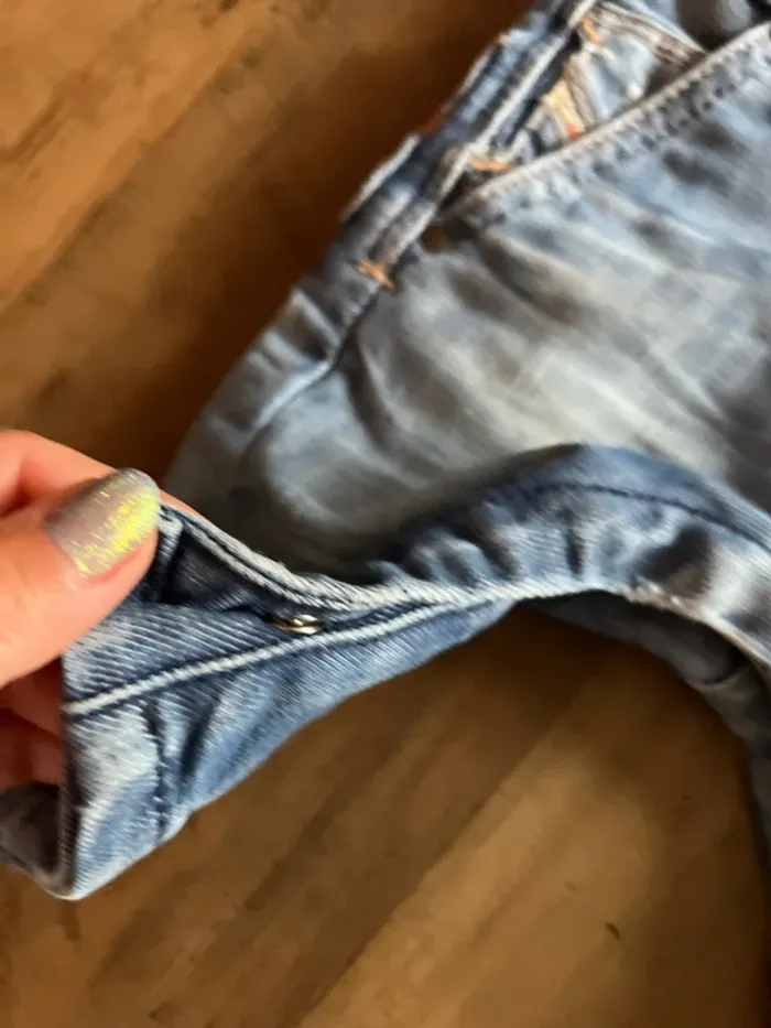 Jeans diesel 3 mois - photo numéro 3