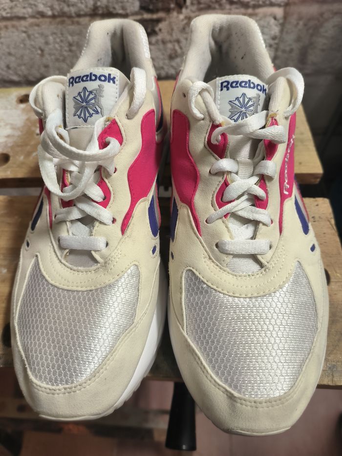 Baskets running Reebok Bolton - photo numéro 3
