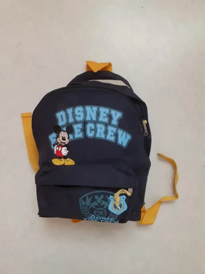 Sac à dos Mickey - photo numéro 2