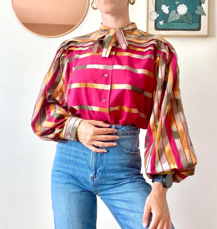 Blouse Pierre Cardin