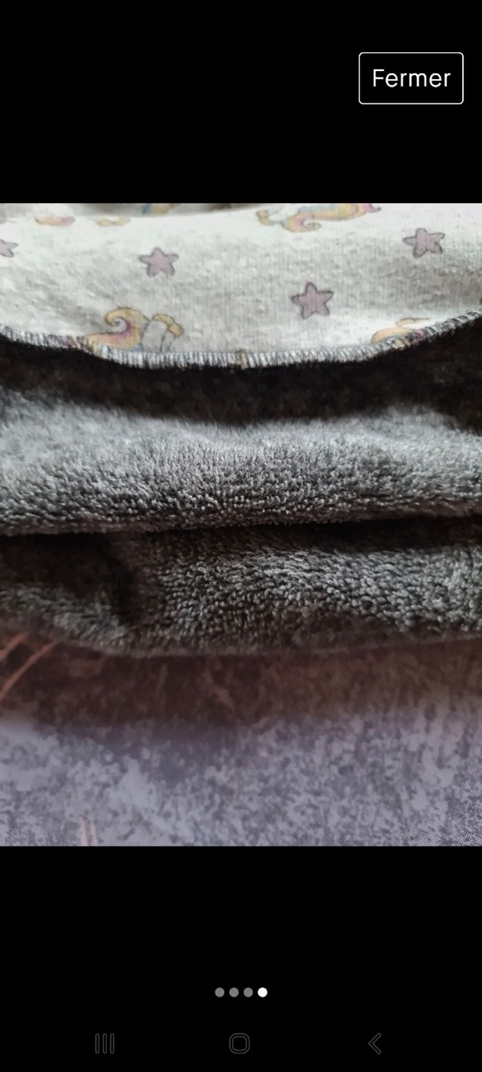 Sweat-shirt taille 6 ans - photo numéro 4