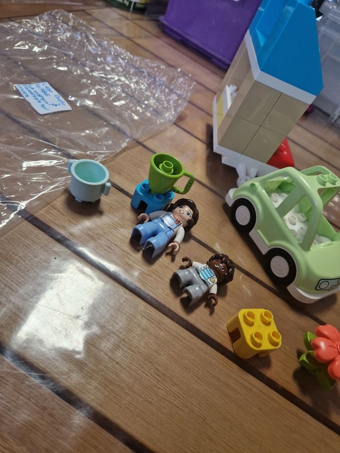 Lego duplo 10986 - photo numéro 9